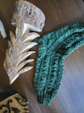 Evergreen Socks, Digital pattern, knitting pattern, sock knitting pattern